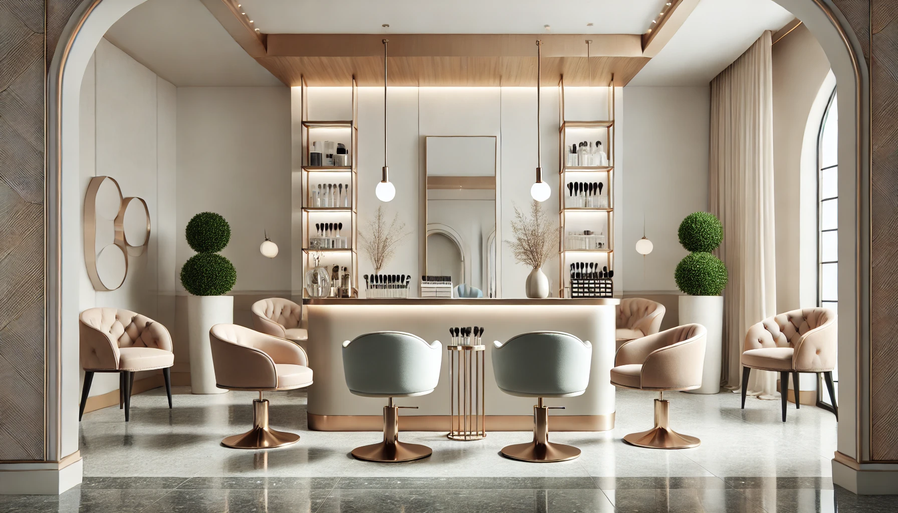 Салон красоты