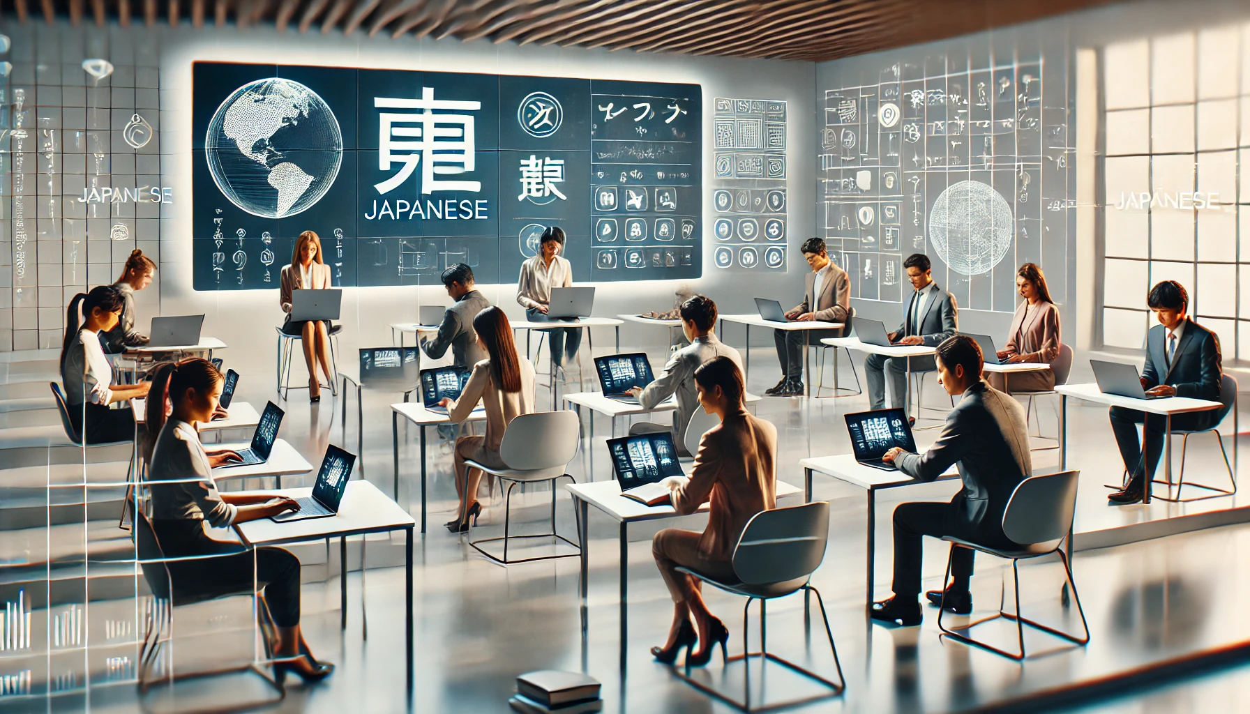 Nihongo Connect - Чат-бот для курсу японської мови